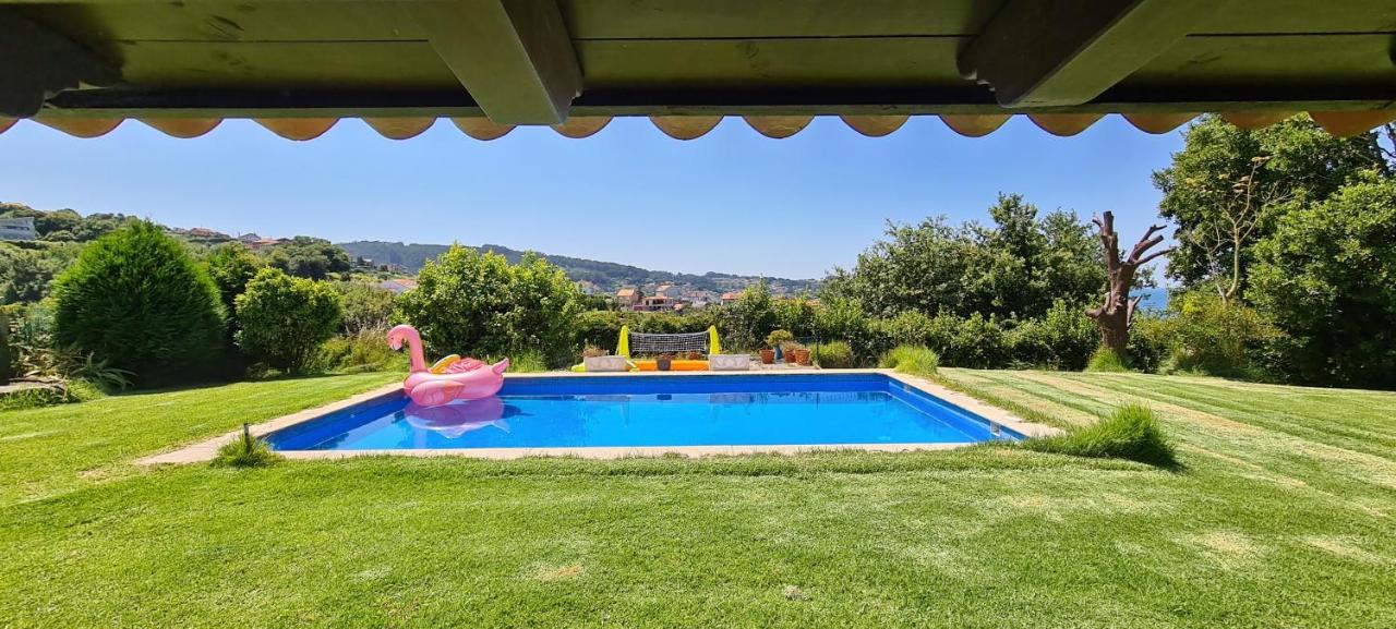 Eira Vella Bueu Villa Exterior photo